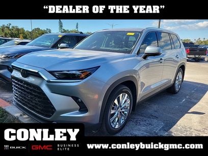 Used 2024 Toyota Grand Highlander XLE