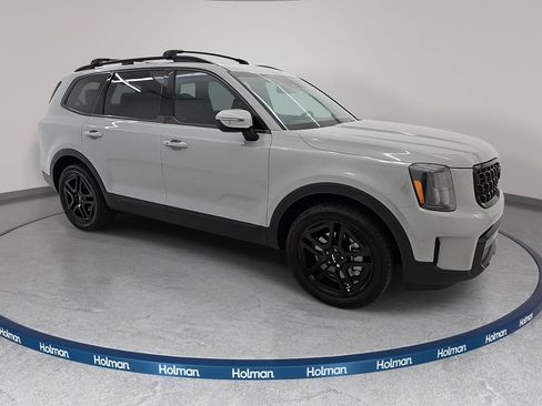 Used 2024 Kia Telluride EX X-Line AWD/4WD image 4