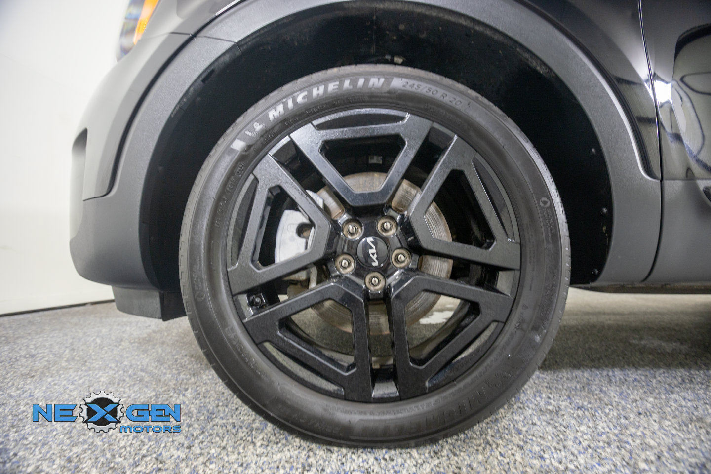 Used 2024 Kia Telluride EX X-Line AWD/4WD image 49