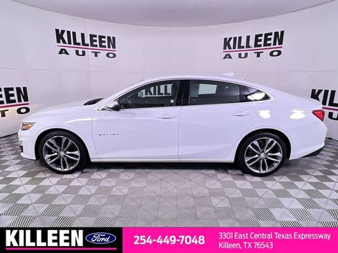Used 2023 Chevrolet Malibu LT image 4