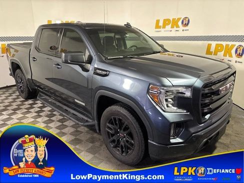 Used 2020 GMC Sierra 1500 Elevation w/ Elevation Value Package RWD image 1