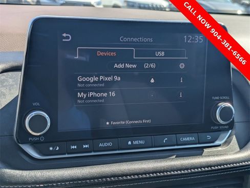 Used 2023 Nissan Rogue S image 21