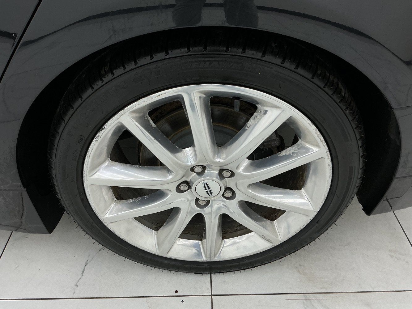 Used 2014 Lincoln MKZ AWD w/ Equipment Group 102A Reserve image 48