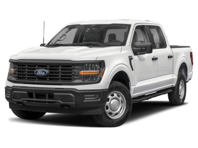 Used 2024 Ford F150 XL AWD/4WD image 2
