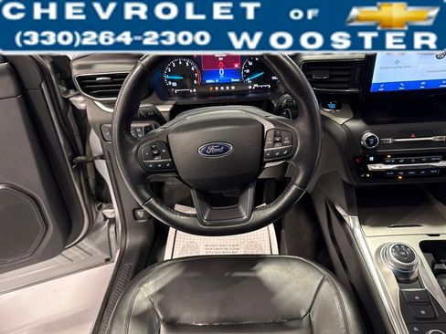 Used 2020 Ford Explorer XLT w/ Equipment Group 202A image 15