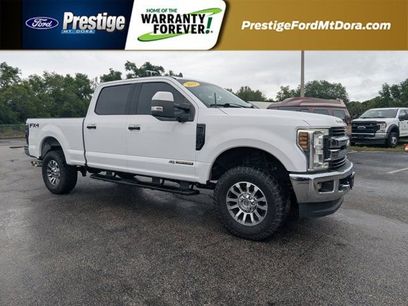 Used 2019 Ford F250 XLT w/ XLT Premium Package