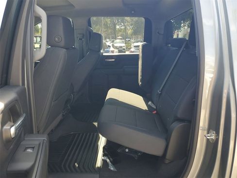 New 2026 Chevrolet Silverado 2500 Custom w/ Custom Value Package image 11