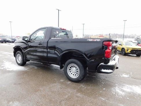 New 2026 Chevrolet Silverado 1500 W/T w/ WT Value Package AWD/4WD image 8