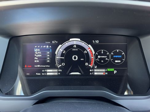 New 2025 Toyota Tundra TRD Pro image 20