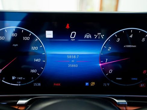 Used 2023 Mercedes-Benz S 580 4MATIC Sedan w/ Warmth & Comfort Package image 43