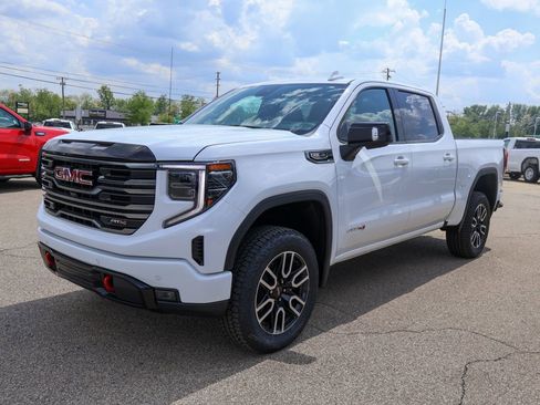New 2026 GMC Sierra 1500 AT4 AWD/4WD image 28