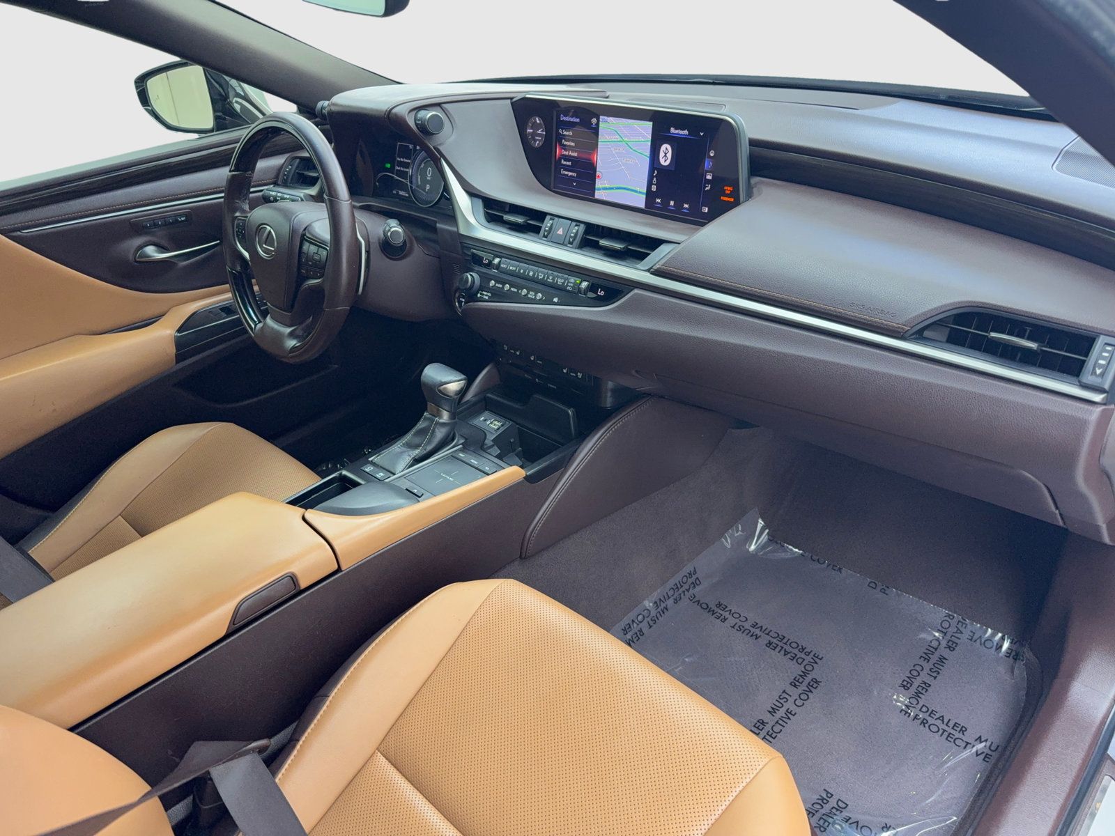 Used 2019 Lexus ES 300h w/ Premium Package FWD image 38