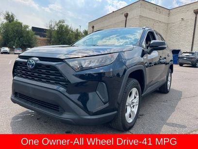 Used 2021 Toyota RAV4 LE