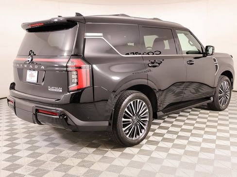 Used 2025 Nissan Armada Platinum Reserve image 22