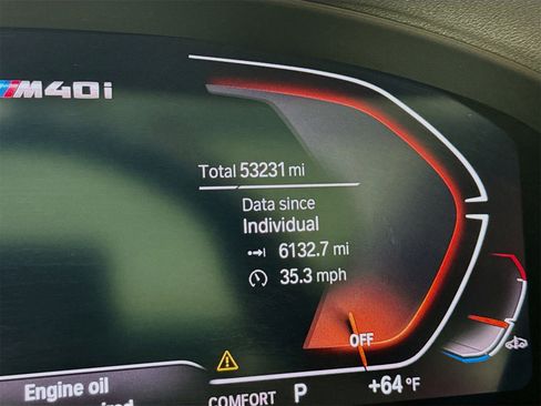 Used 2024 BMW X3 M40i w/ Shadowloine Package image 13