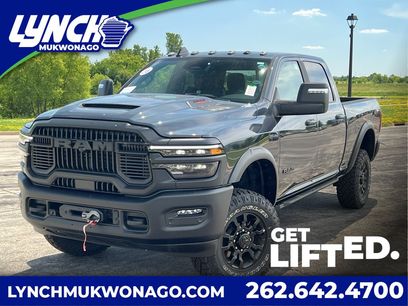 New 2026 RAM 2500 Power Wagon