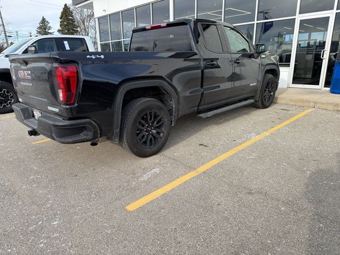 Used 2025 GMC Sierra 1500 Elevation image 3
