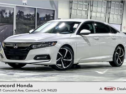 Used 2020 Honda Accord Sport