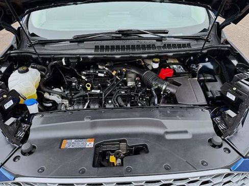 Certified 2024 Ford Edge SEL w/ Convenience Package image 21