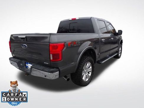 Used 2019 Ford F150 Lariat w/ Equipment Group 502A Luxury image 10