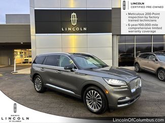 Certified 2023 Lincoln Aviator Reserve w/ Elements Package Plus video 1