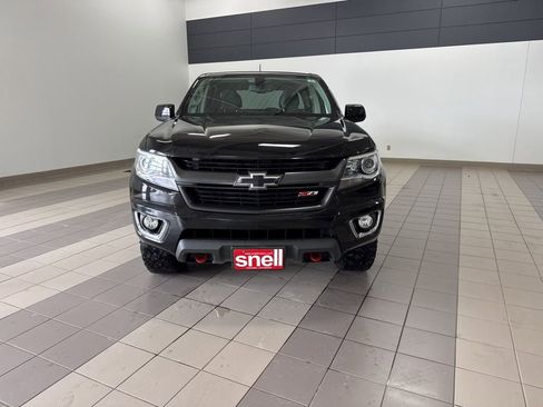Used 2015 Chevrolet Colorado Z71 image 9