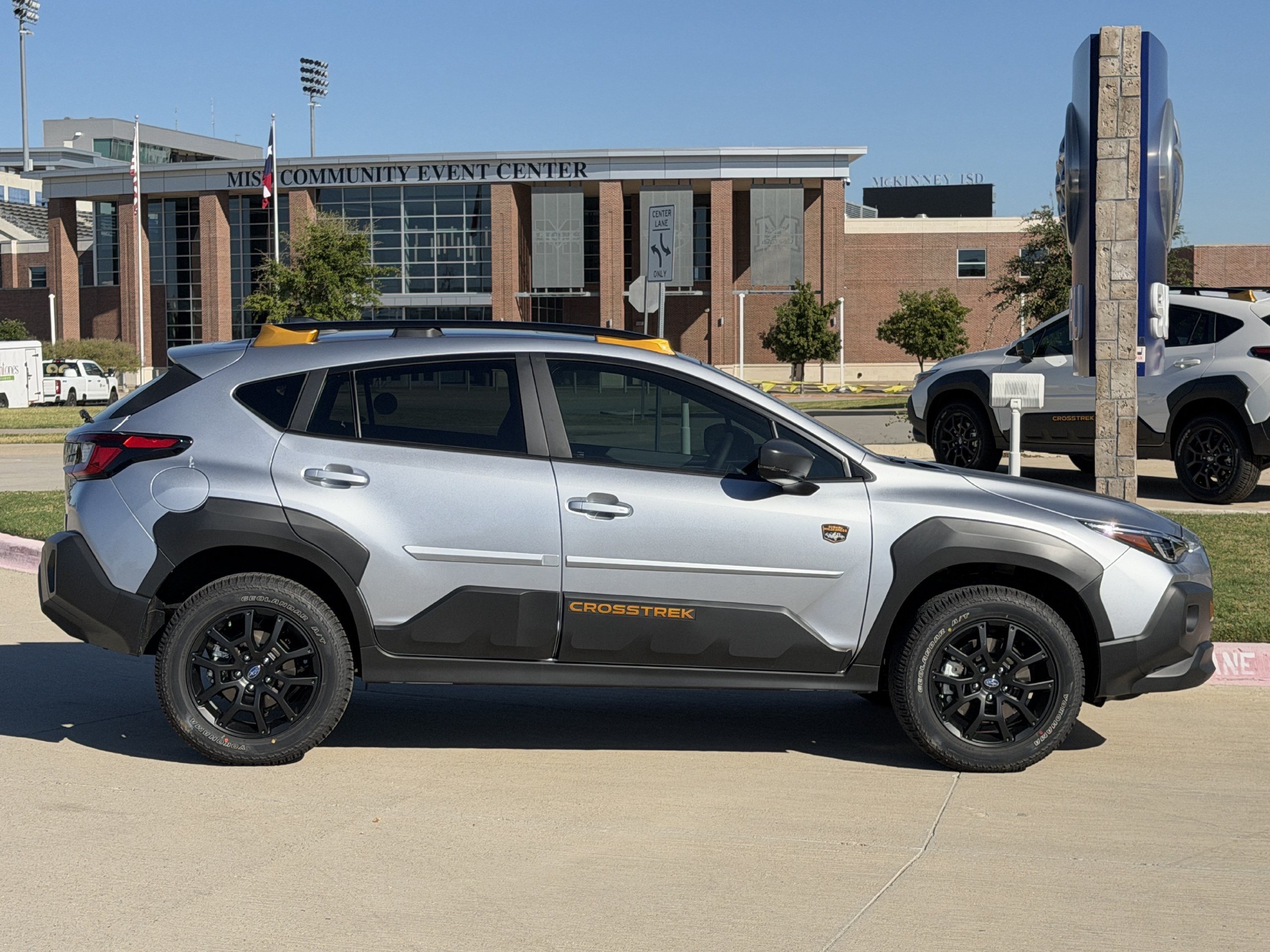 New 2026 Subaru Crosstrek 2.5i Wilderness AWD/4WD image 4