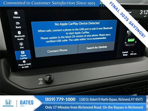 New 2025 Honda Accord Sport image 17