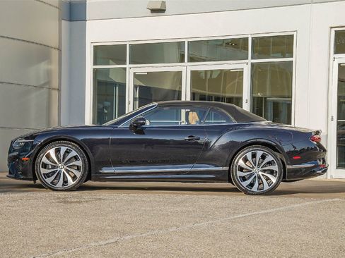 New 2026 Bentley Continental GTC image 16