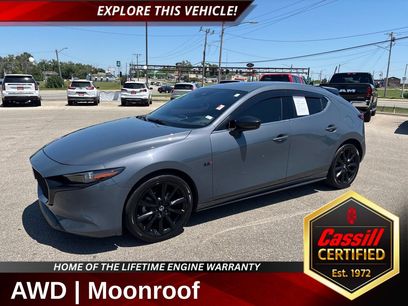 Used 2023 MAZDA MAZDA3 Hatchback w/Premium Plus Pkg
