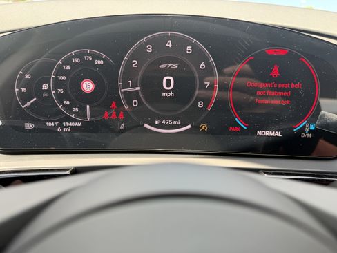 New 2026 Porsche Cayenne GTS AWD/4WD image 34