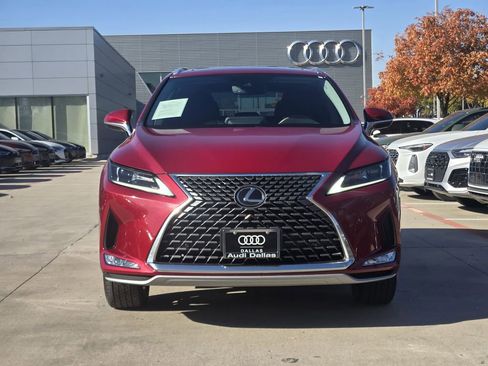 Used 2022 Lexus RX 350 FWD w/ Premium Package image 3