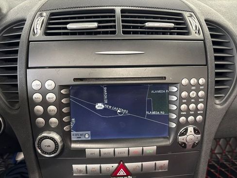 Used 2005 Mercedes-Benz SLK 55 AMG image 50