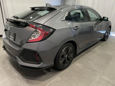Used 2018 Honda Civic EX image 6