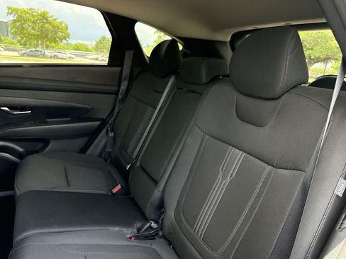 Used 2025 Hyundai Tucson SEL FWD image 22
