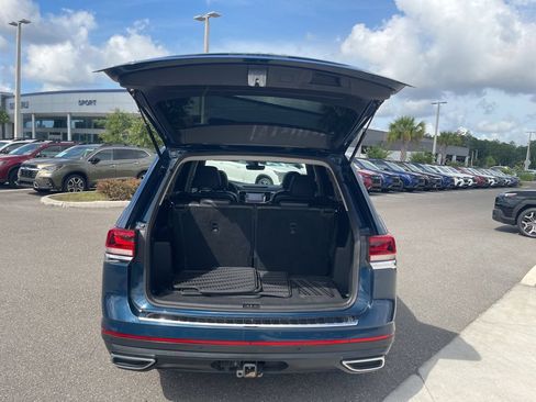 Used 2022 Volkswagen Atlas SE FWD image 30