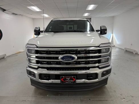 New 2026 Ford F350 King Ranch w/ Chrome Package image 2