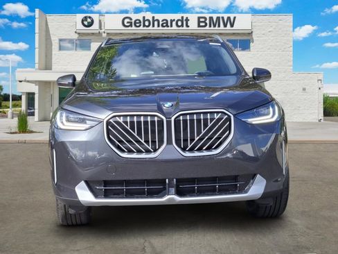 New 2026 BMW X3 xDrive30i w/ Convenience Package AWD/4WD image 2