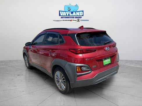 Used 2019 Hyundai Kona SEL w/ SEL Tech Package 02 FWD image 3