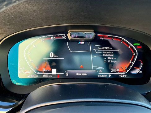 Used 2022 BMW 540i xDrive w/ M Sport Package image 13