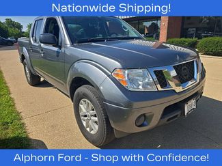 Used 2016 Nissan Frontier SV AWD/4WD video 1