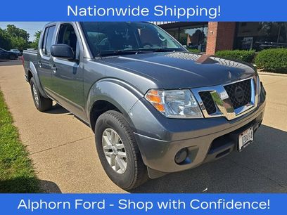 Used 2016 Nissan Frontier SV