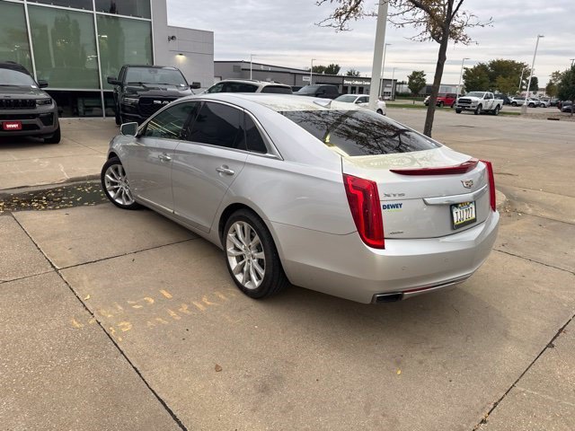 Used 2017 Cadillac XTS Luxury w/ Driver Awareness Package AWD/4WD image 3