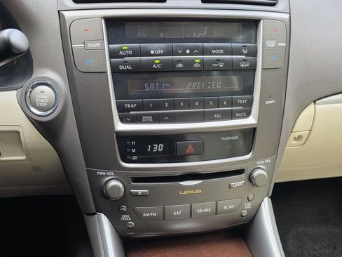 Used 2013 Lexus IS 250 image 12