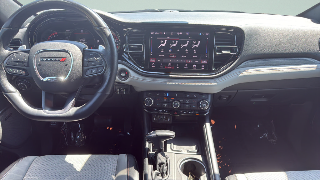 Used 2021 Dodge Durango R/T w/ Technology Group RWD image 15