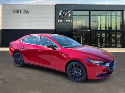 New 2026 MAZDA MAZDA3 s Sport