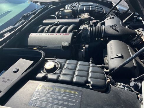 Used 1999 Chevrolet Corvette Coupe w/ Memory Pkg image 30
