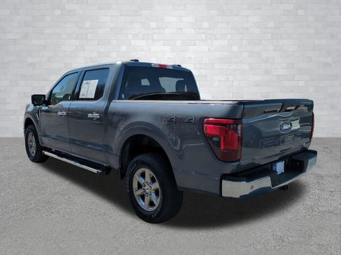 Certified 2024 Ford F150 XLT w/ Mobile Office Package image 7