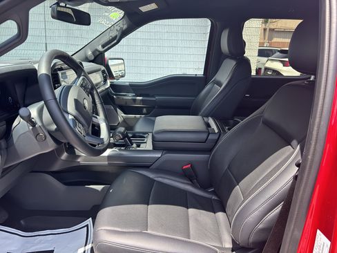 Used 2024 Ford F150 Lariat w/ Bed Utility Package AWD/4WD image 15