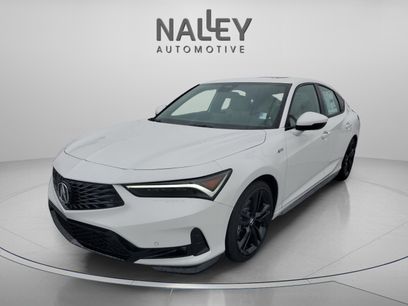 New 2026 Acura Integra A-Spec